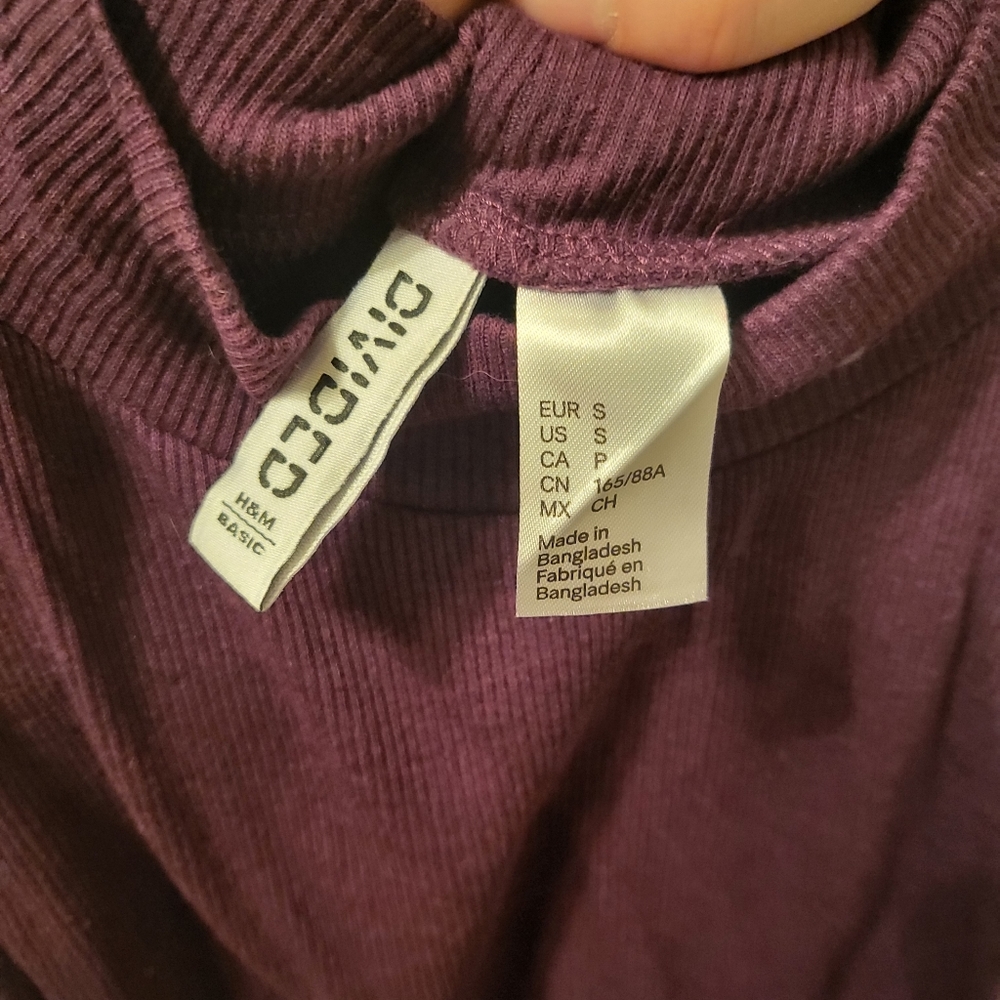 Purple Tank - Picture 3 of 3